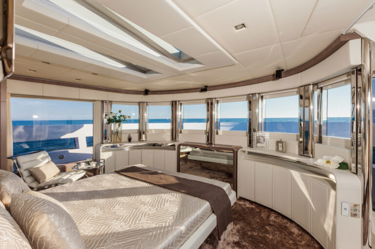 Interior Master Cabin