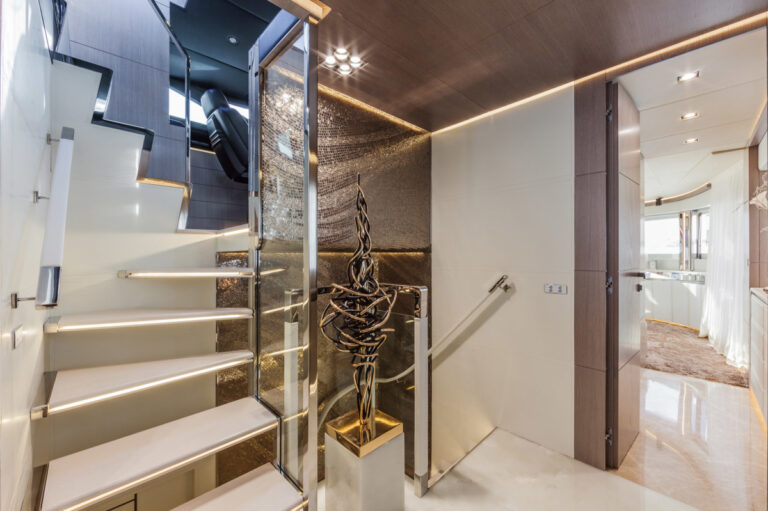 Interior Stairwell