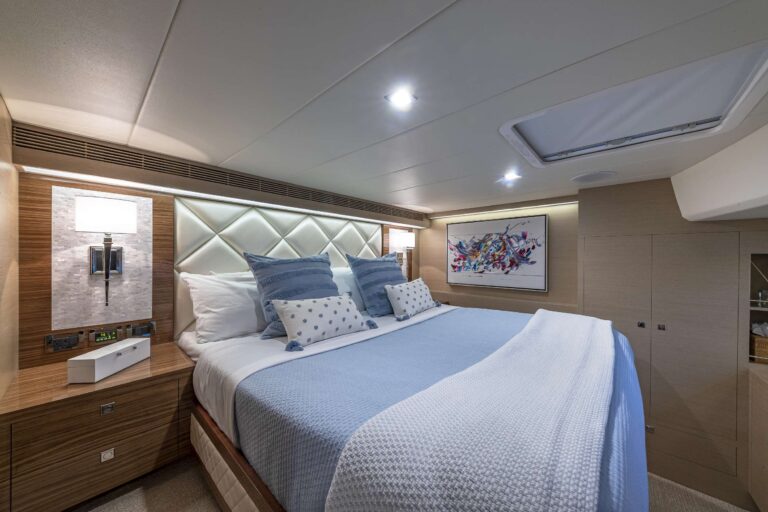 Master Cabin
