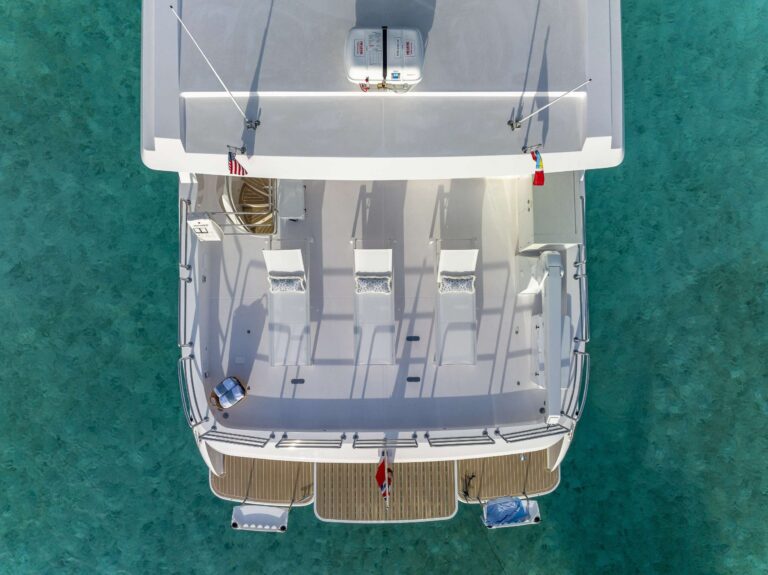 Aft Upper Deck