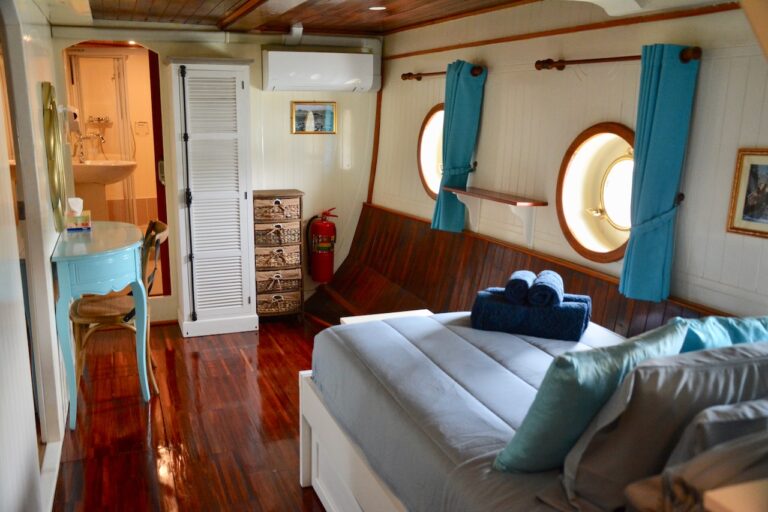 Guest Cabin