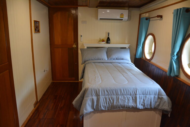 Guest Cabin