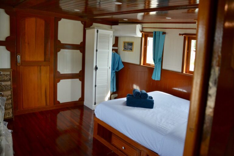 Guest Cabin