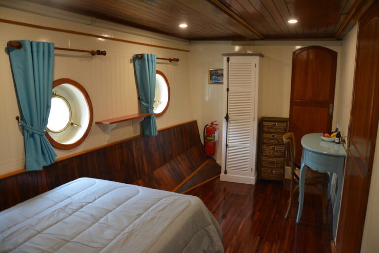 Guest Cabin