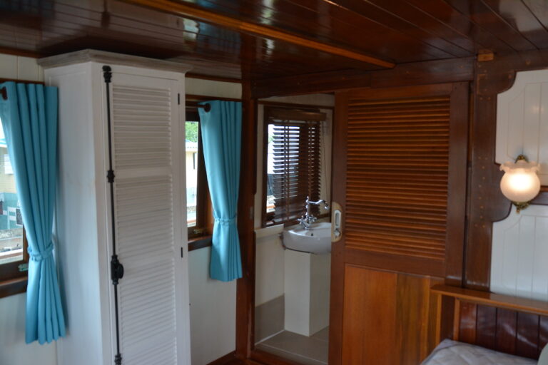 Guest Cabin