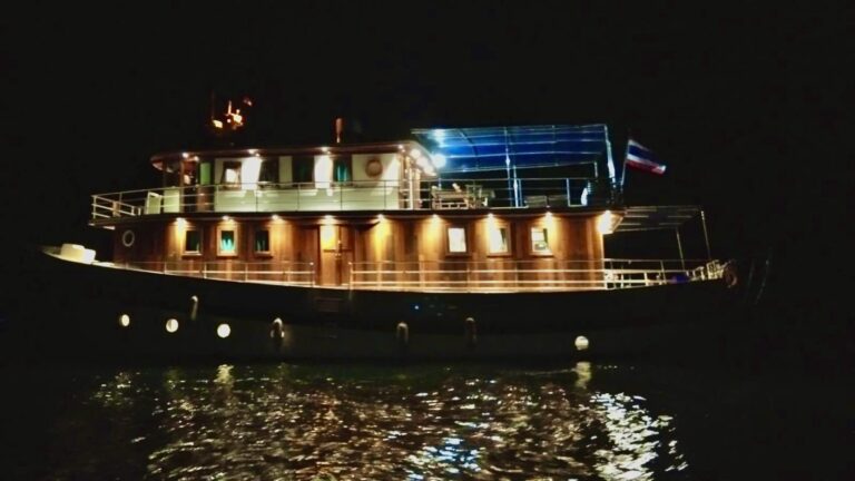 At Night
