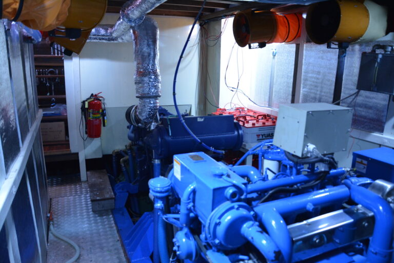 Engine Room