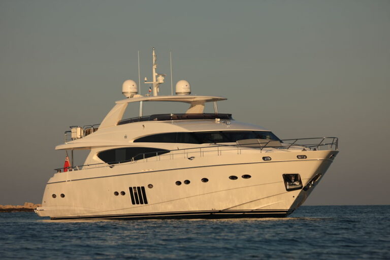 PRINCESS LILY - Forward View