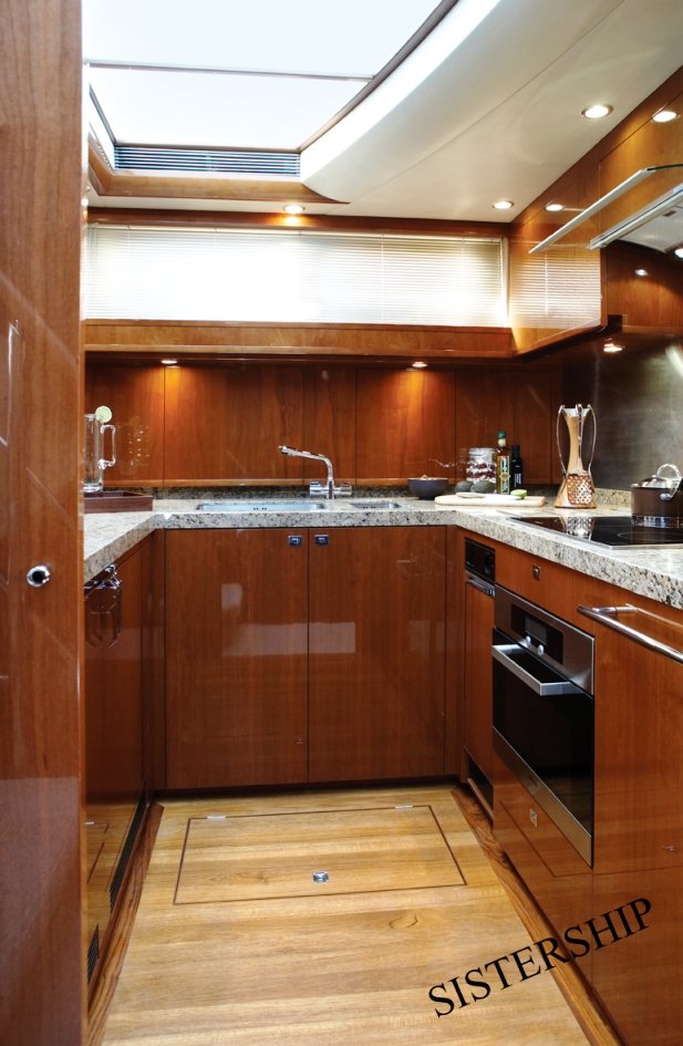 PRINCESSLILY - The Galley