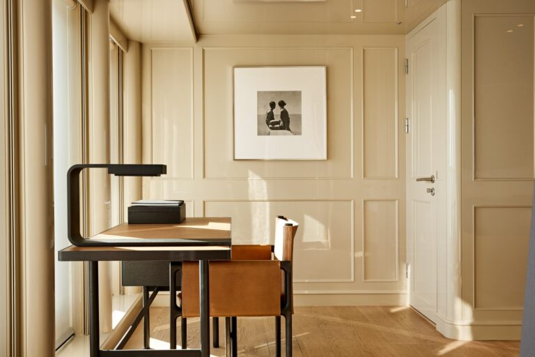 Master office