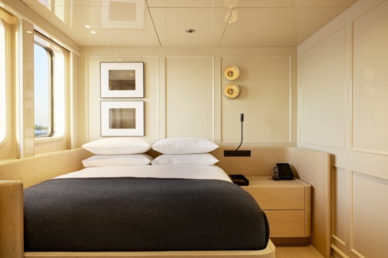 Guest suite