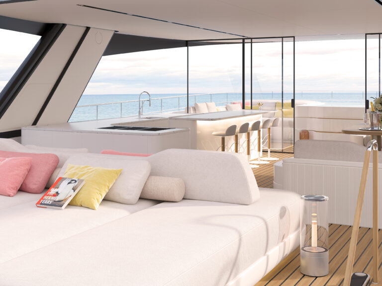 PROJECT 111.11 sun deck