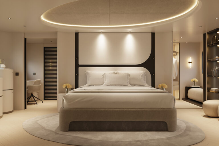 PROJECT 111.11 owner's suite