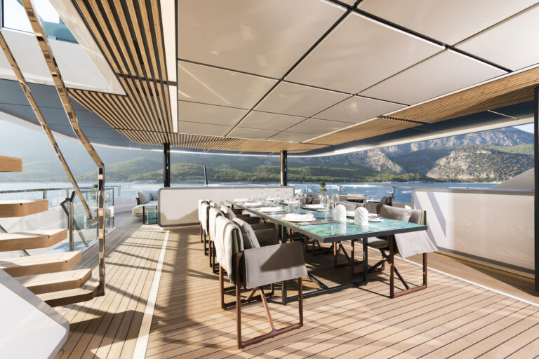 Alfresco Dining