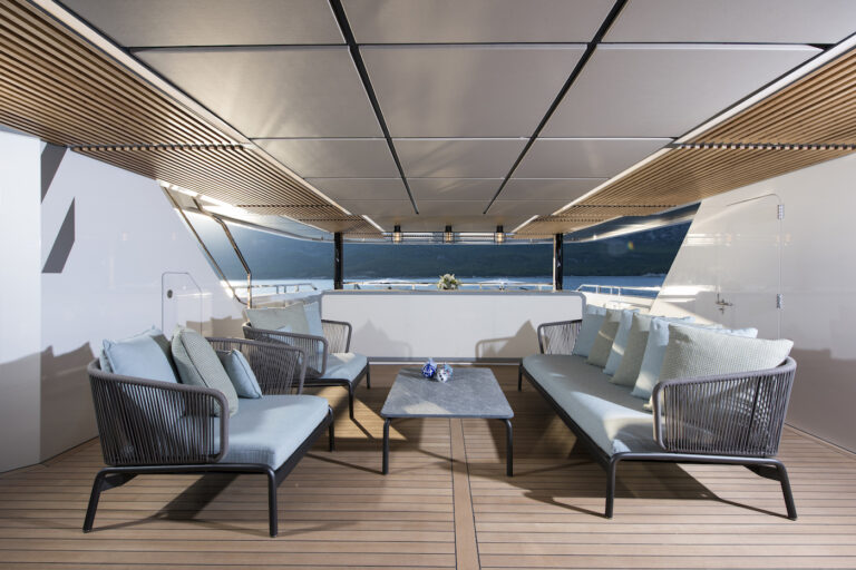 Sun Deck Seating