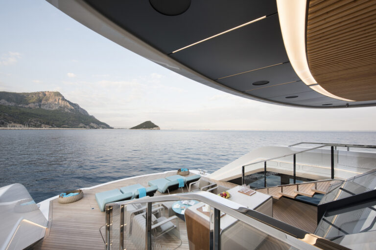 Swim Platform Beach Club