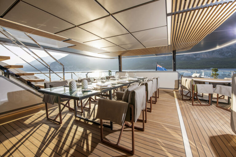 Upper Deck Dining
