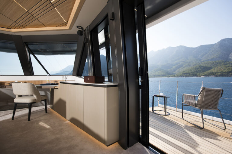 Master Balcony