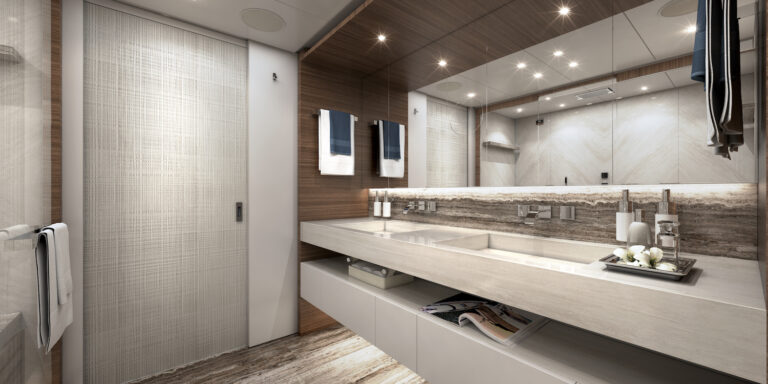 Owner Bathroom