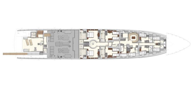 GA Lower Deck