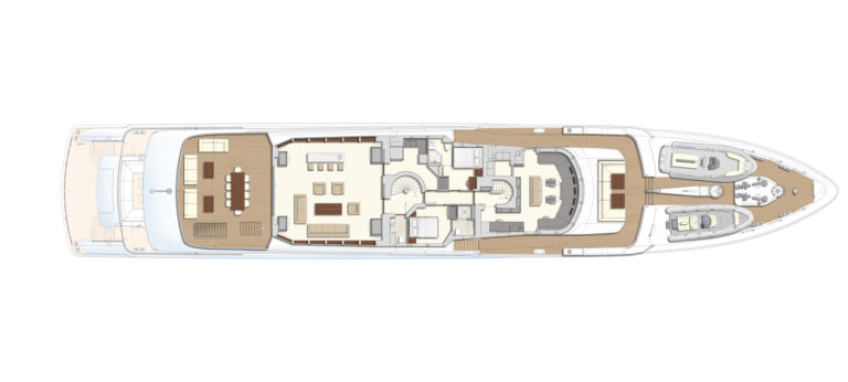 GA Upper Deck