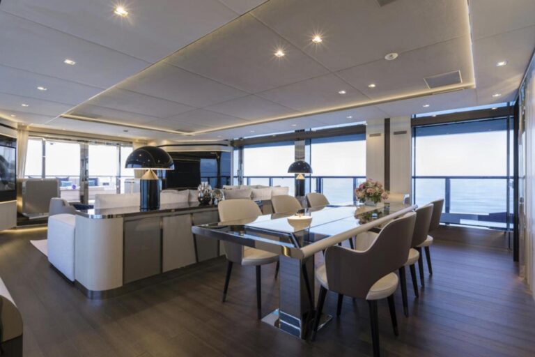 PROJECT COMO Interior - Dining