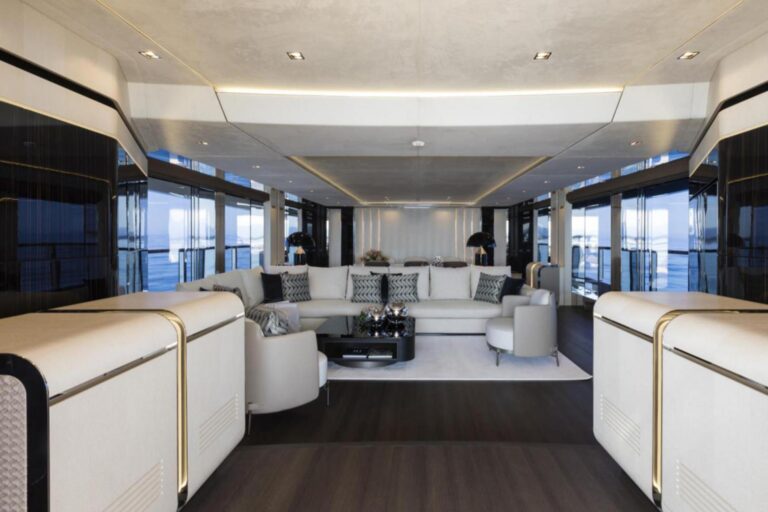 PROJECT COMO Interior - Living