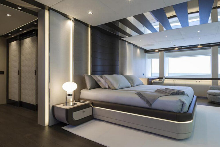 PROJECT COMO Interior - VIP Cabin