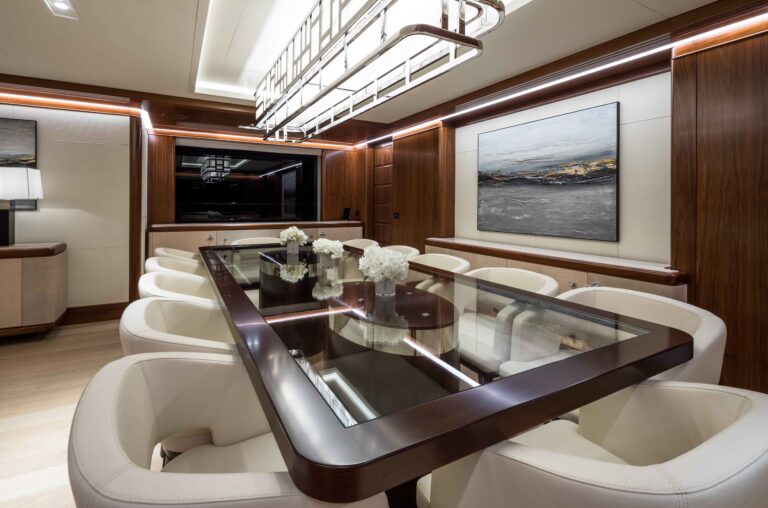 Formal Dining Table
