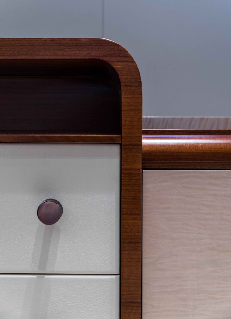 Guest Suite Detail