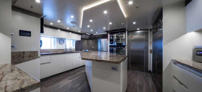 Main Deck Galley
