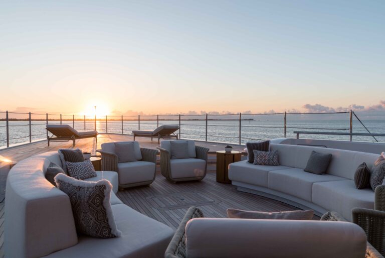 Main Deck Seating