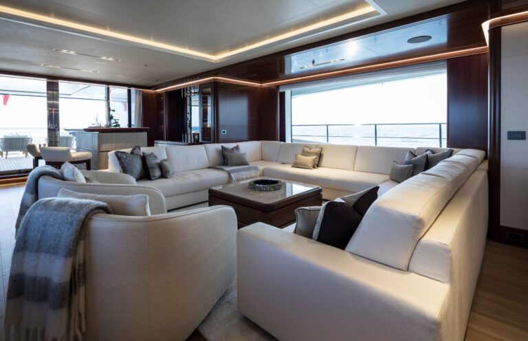 Main Saloon