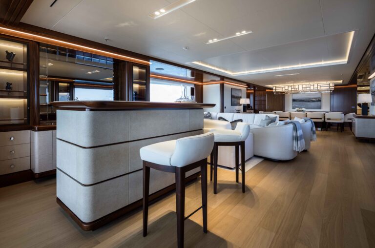 Main Saloon Bar