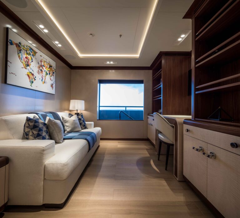 Master Suite - Office