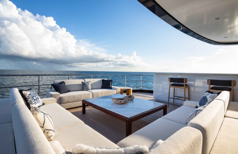 Sun Deck Seating