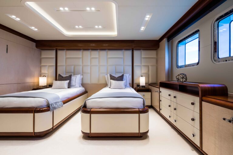 Twin Cabin