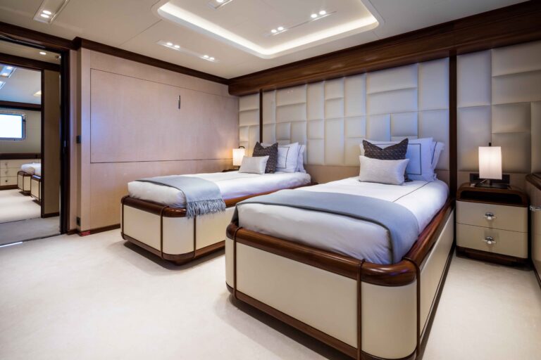 Twin Guest Cabin