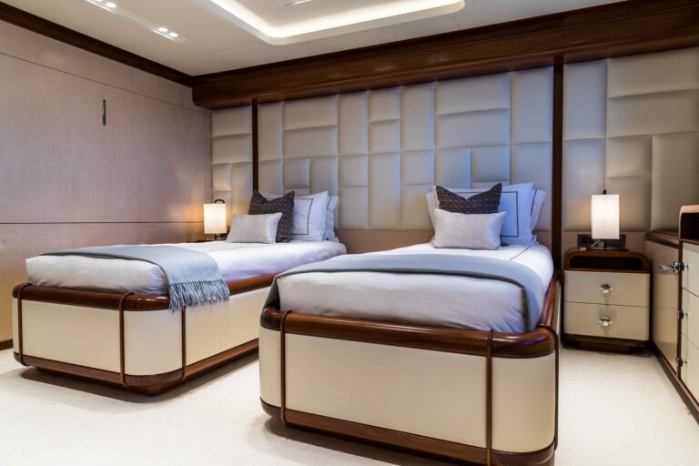 Twin Guest Suite