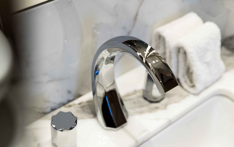 VIP Bathroom Detail