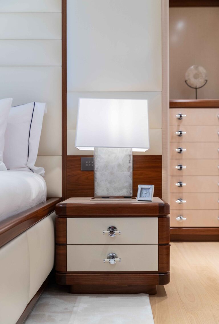 VIP Cabin Detail