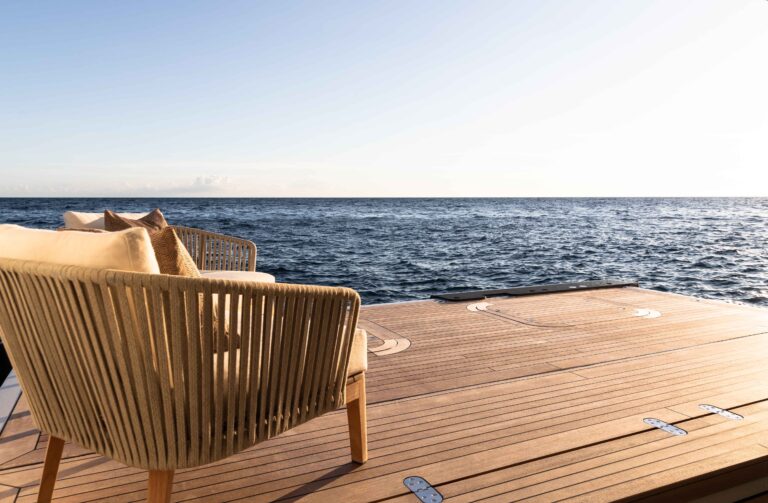Beach Club Detail
