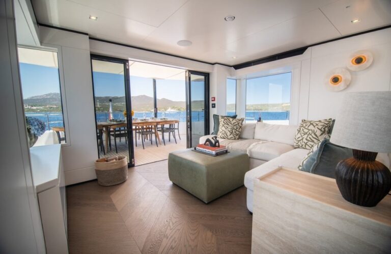 Interior Relaxation Area