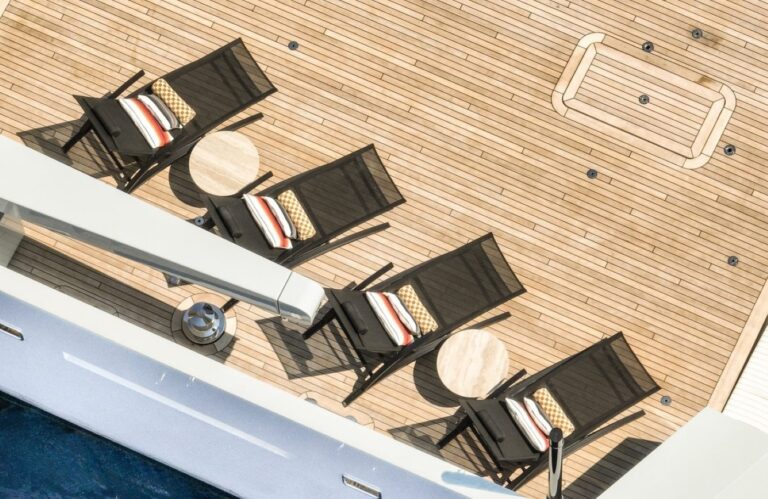 Exterior Relaxation Area