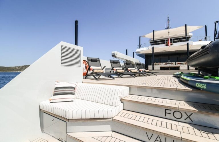 Exterior Relaxation Area