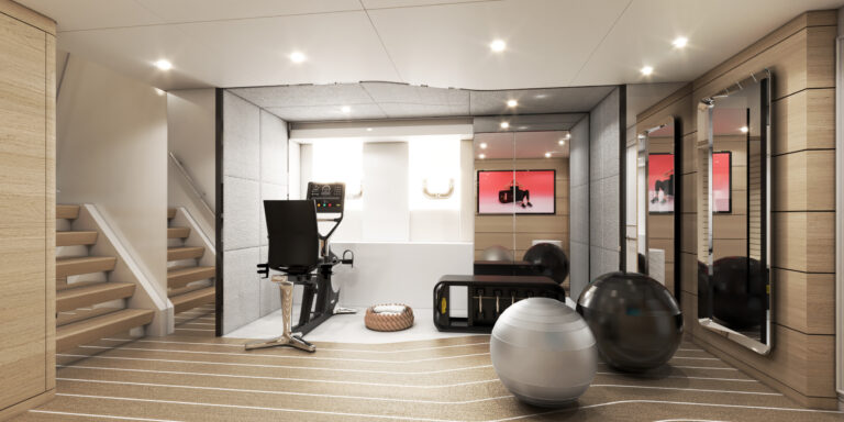 PROJECT ORION - Gym