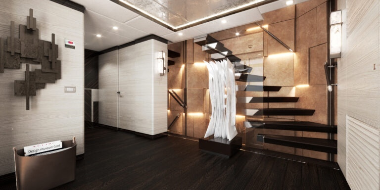 PROJECT ORION - Main Atrium