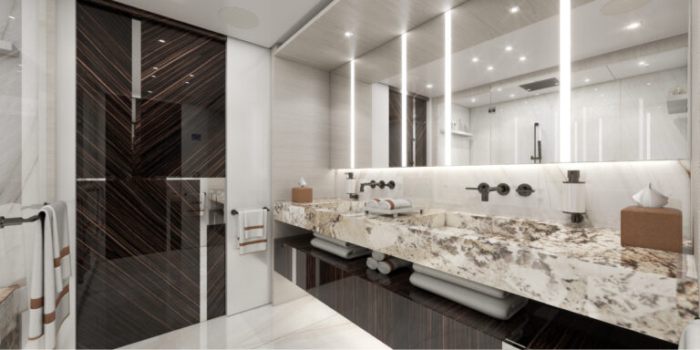 PROJECT ORION - Owners Ensuite
