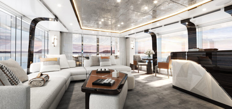 PROJECT ORION Sky Lounge