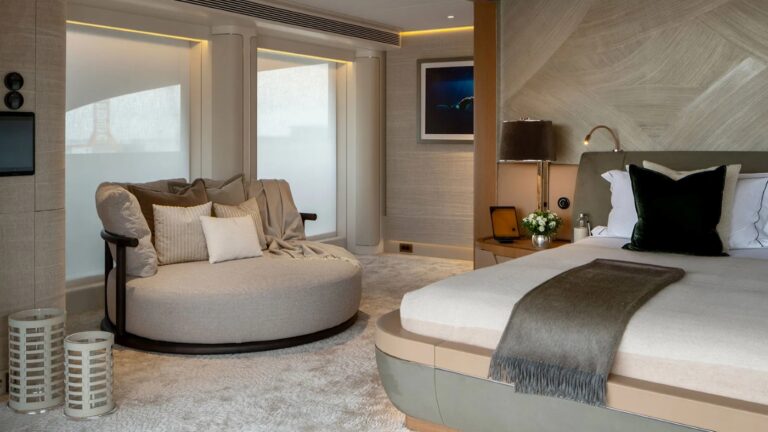 Master Stateroom